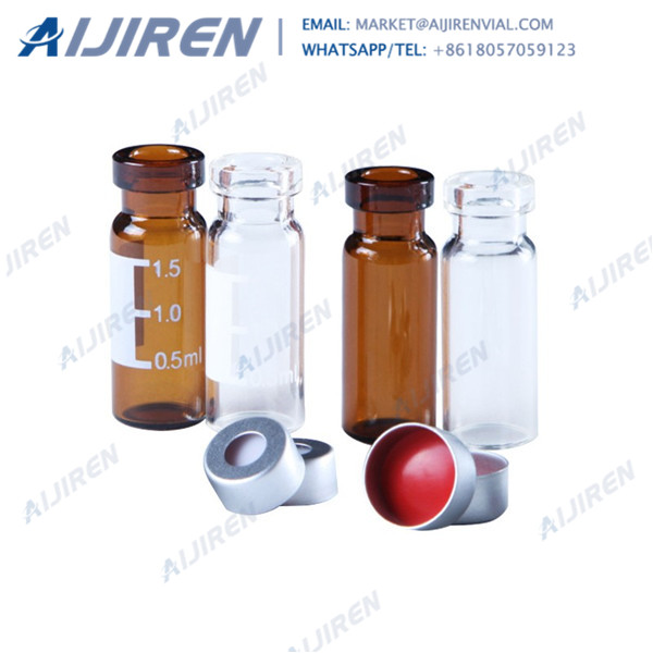 <h3>wholesale caps crimp 20ml vials glass crimp neck-HPLC Vials </h3>
